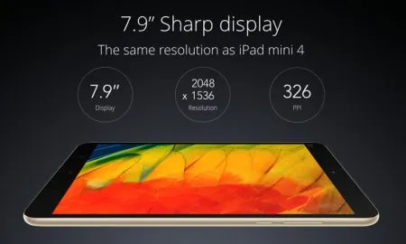 XiaoMi Mi Pad 2 16GB ROM