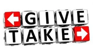 Give And Take