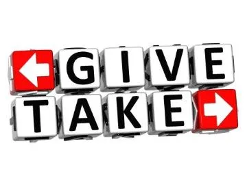 Give And Take