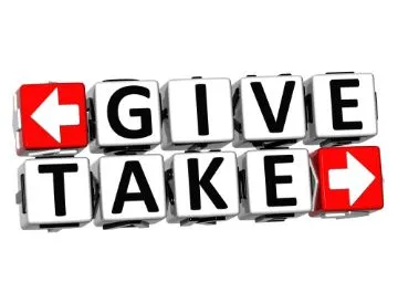 Give And Take