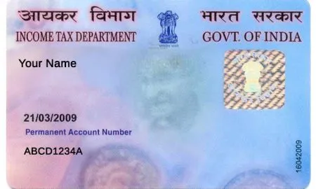 AADHAR Card Pancard