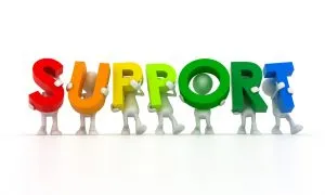 Asking For Help And Support