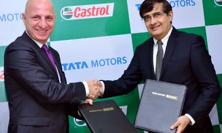 Castrol And Tata Motors Sign New Agreement To Strengthen Partnership