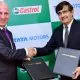Castrol And Tata Motors Sign New Agreement To Strengthen Partnership