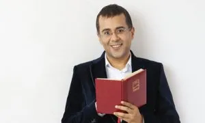 Chetan Bhagat