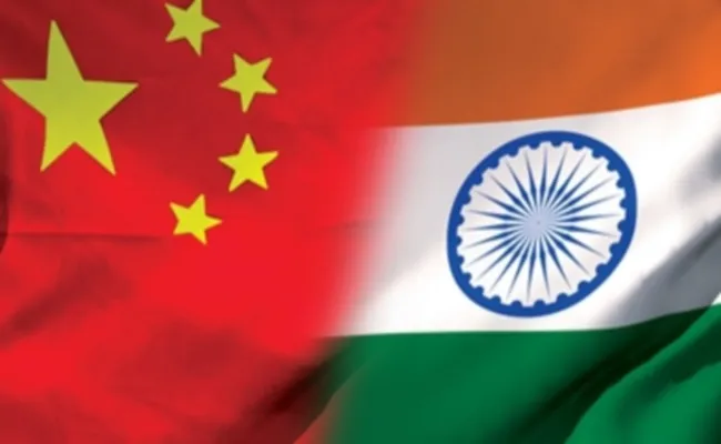 china-india