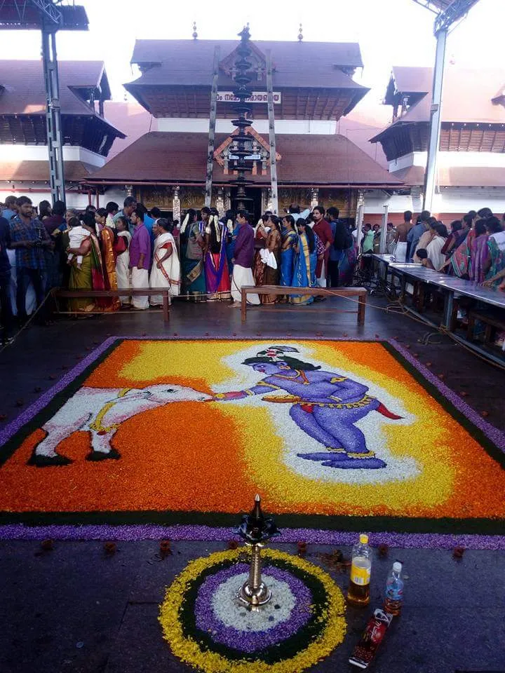 flower-decorations-at-guruvayoor-temple-5