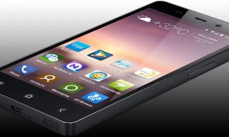 Gionee Smartphone