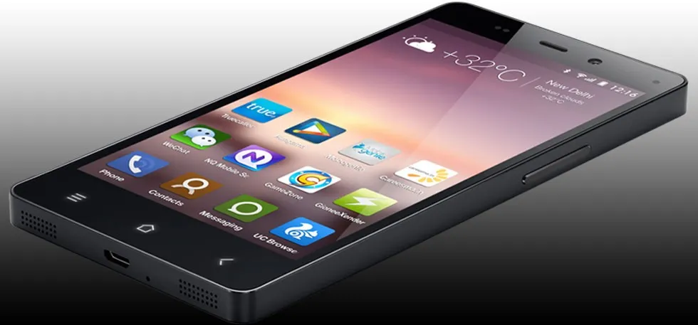 Gionee Smartphone