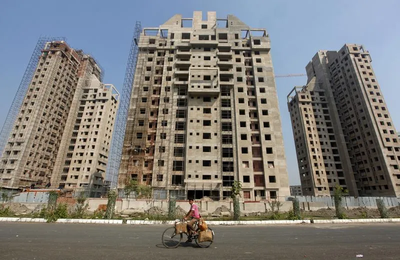 Indian Real Estate
