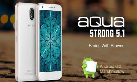 Intex Aqua Strong 5.1