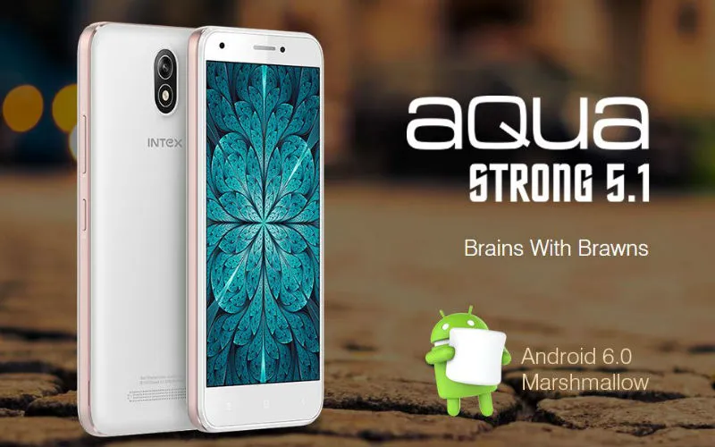 Intex Aqua Strong 5.1