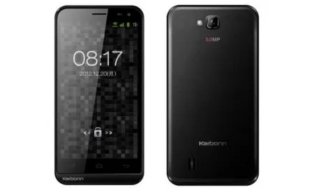Karbonn Smartphone