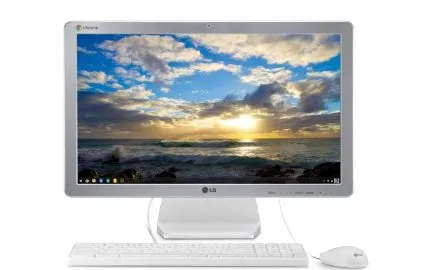 LG Chromebase 22CV241 All In One Desktop