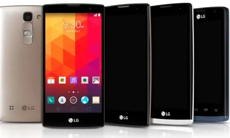 LG Smartphone
