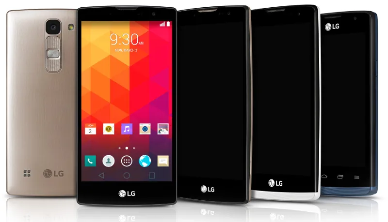 LG Smartphone