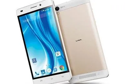Lava Smartphone