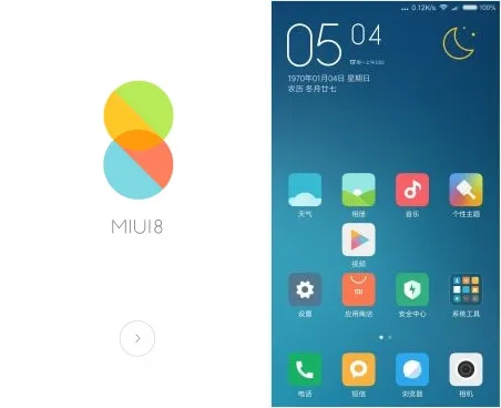 MIUI 8 For LeEco Le 2