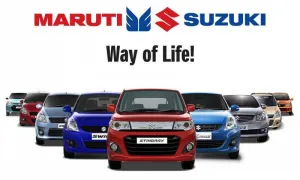 Maruti Suzuki
