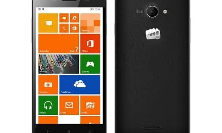 Micromax Smartphone