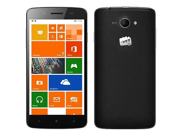 Micromax Smartphone