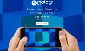 Motorola Launched Moto G Play