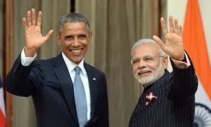 Narendra Modi Obama