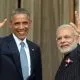 Narendra Modi Obama
