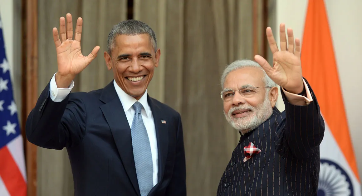 Narendra Modi Obama