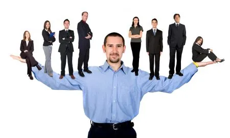 Never Trust Managers