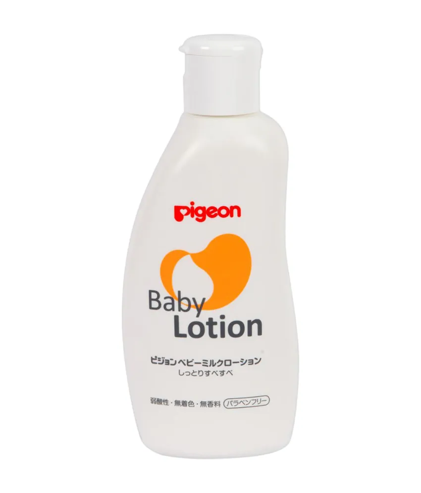 Pigeon Baby Milk Lotion