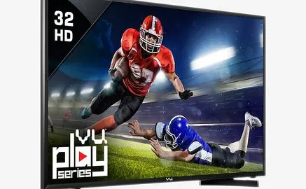VU 32K160M 80cm 32 Inches HD Ready LED TV