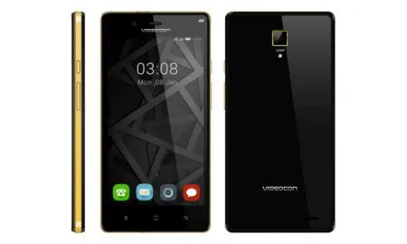 Videocon Smartphone