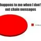 Chain Messages