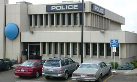 Engineer Went To Police Station