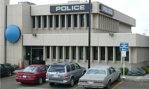 Engineer Went To Police Station