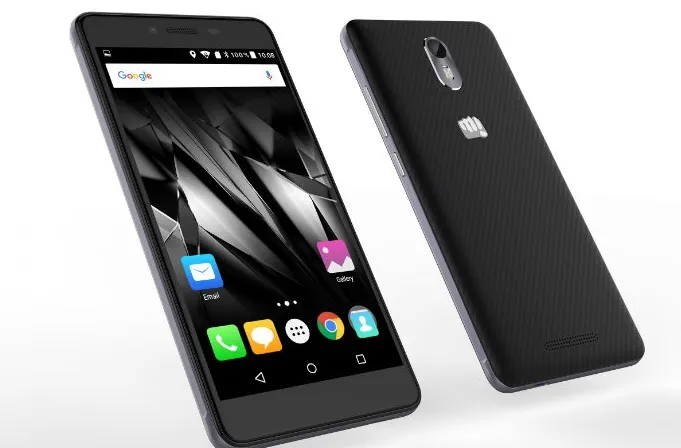 Micromax Canvas 5 Lite