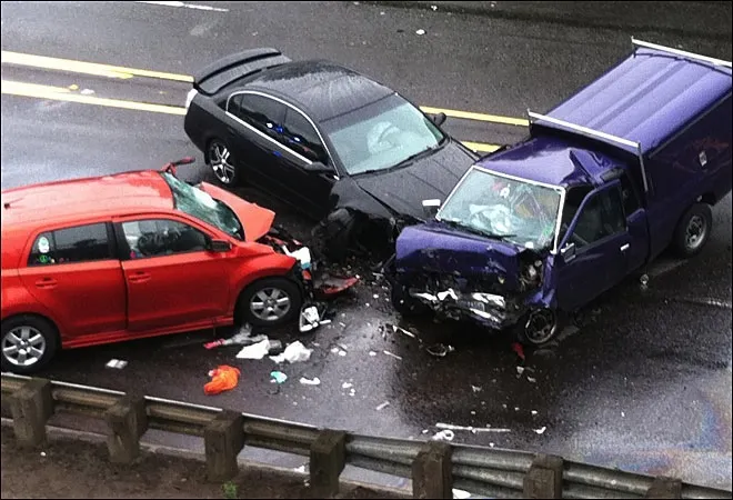 Traffic Accidents