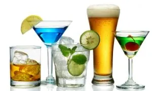 Alcoholic Drinks