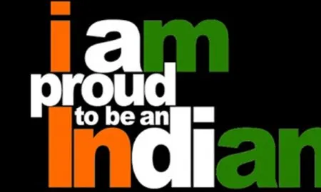 Being An Indian