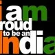 Being An Indian
