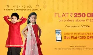 Flat Rs 350 Off On Purchase Of Rs 1200