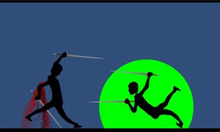 Hilarious Corporate Rivalry