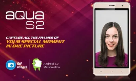 Intex Aqua S2