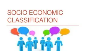 Socio Economic Classification
