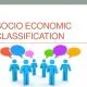Socio Economic Classification