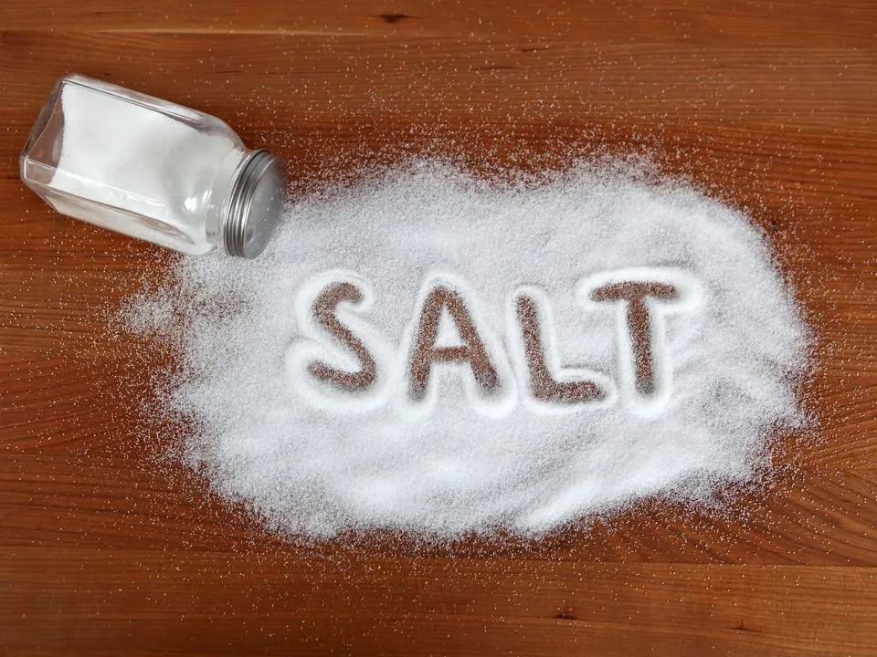 pure-salt