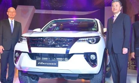 All New Fortuner