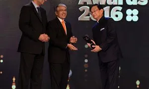 Best CEO – Multinational Company