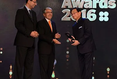 Best CEO – Multinational Company